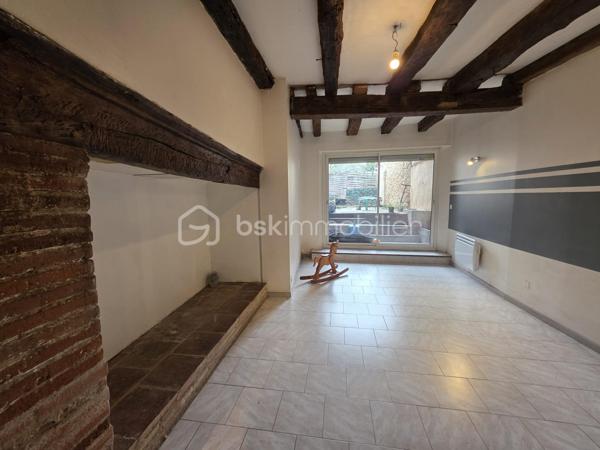 Maison de ville de 85 m²