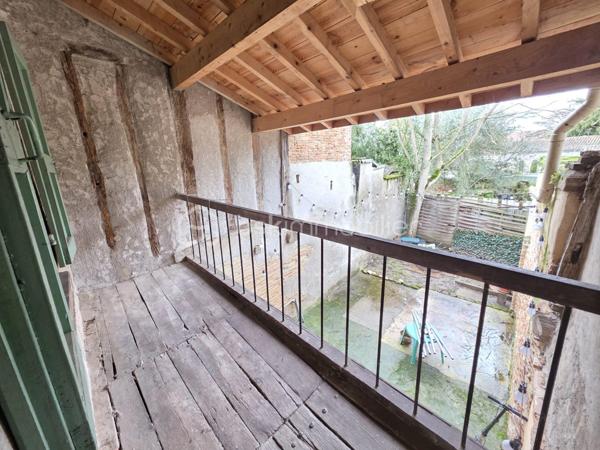 Maison de ville de 85 m²