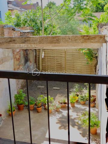 Maison de ville de 85 m²