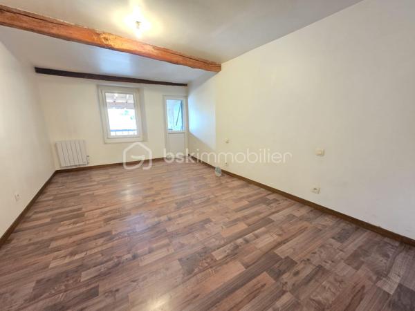 Maison de ville de 85 m²