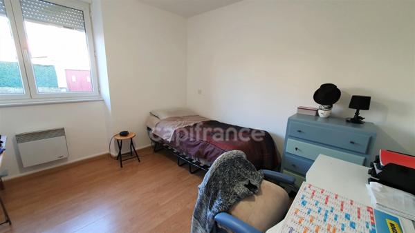 Dpt Haute-Saône (70), à vendre proche de LUXEUIL LES BAINS immeuble