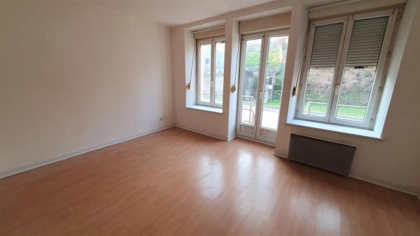 Dpt Haute-Saône (70), à vendre proche de LUXEUIL LES BAINS immeuble