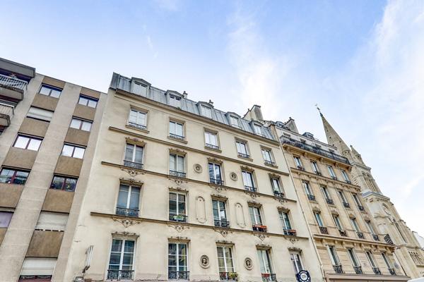 Achat appartement Paris 11 - 3 pièce(s) - 49 m² - 540 000 €