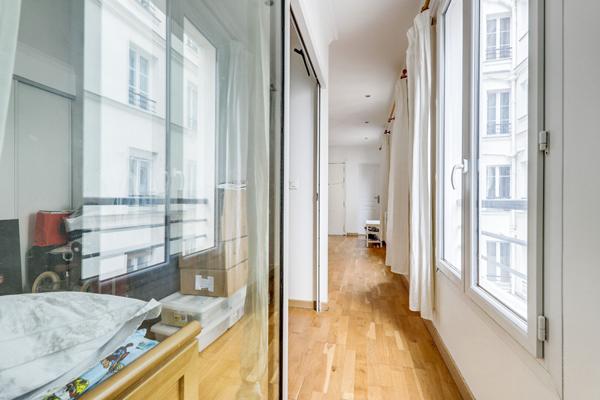 Achat appartement Paris 11 - 3 pièce(s) - 49 m² - 540 000 €