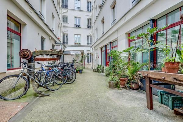 Achat appartement Paris 11 - 3 pièce(s) - 49 m² - 540 000 €