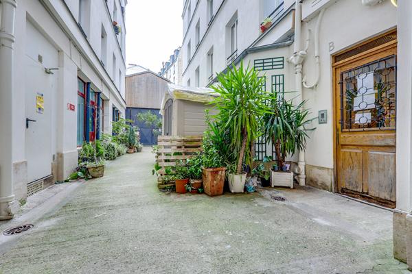 Achat appartement Paris 11 - 3 pièce(s) - 49 m² - 540 000 €