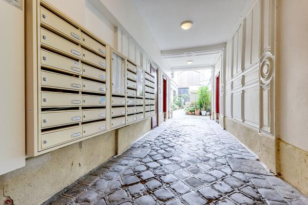 Achat appartement Paris 11 - 3 pièce(s) - 49 m² - 540 000 €