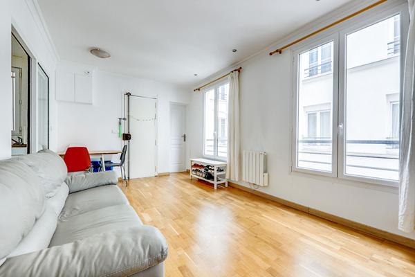 Achat appartement Paris 11 - 3 pièce(s) - 49 m² - 540 000 €