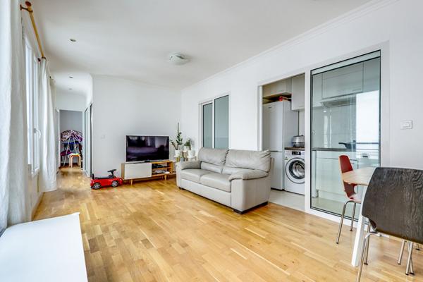Achat appartement Paris 11 - 3 pièce(s) - 49 m² - 540 000 €