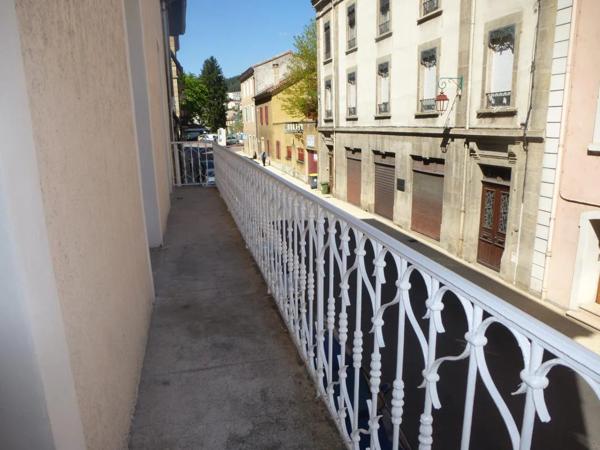 Appartement à vendre à Vals-les-Bains (07600)