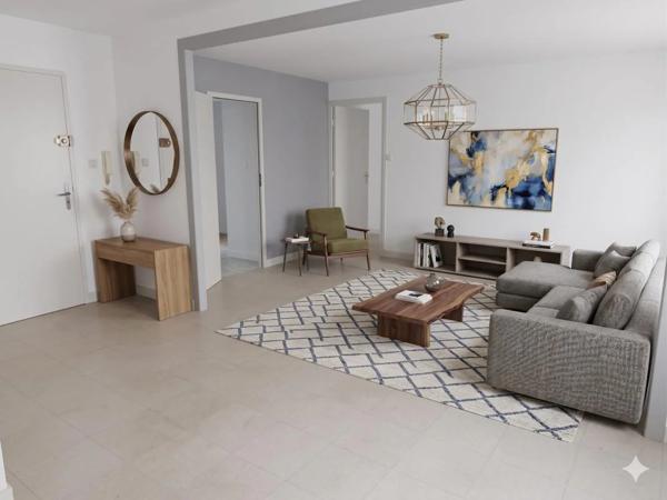 Appartement à vendre à Vals-les-Bains (07600)