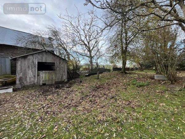 Corps de ferme à vendre à Pleine-Fougères en Ille-et-Vilaine (35610), ref : 35130-1090976