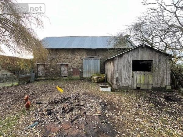 Corps de ferme à vendre à Pleine-Fougères en Ille-et-Vilaine (35610), ref : 35130-1090976