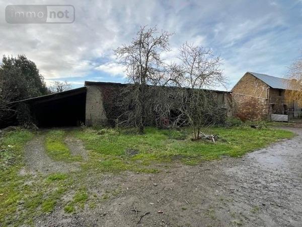 Corps de ferme à vendre à Pleine-Fougères en Ille-et-Vilaine (35610), ref : 35130-1090976