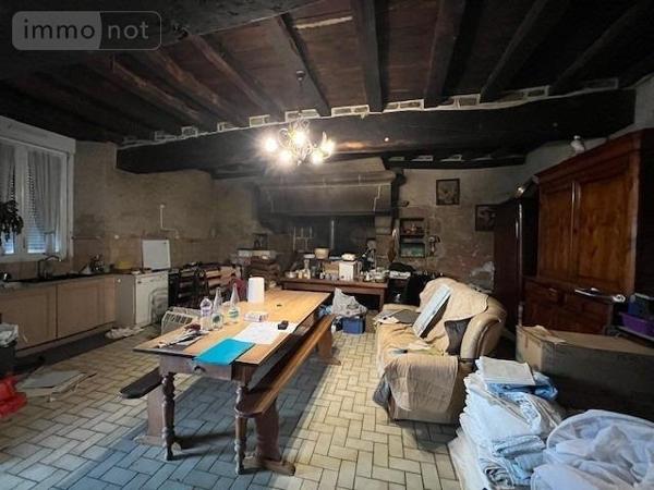 Corps de ferme à vendre à Pleine-Fougères en Ille-et-Vilaine (35610), ref : 35130-1090976