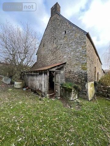 Corps de ferme à vendre à Pleine-Fougères en Ille-et-Vilaine (35610), ref : 35130-1090976