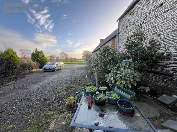 Corps de ferme à vendre à Pleine-Fougères en Ille-et-Vilaine (35610), ref : 35130-1090976