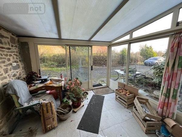 Corps de ferme à vendre à Pleine-Fougères en Ille-et-Vilaine (35610), ref : 35130-1090976