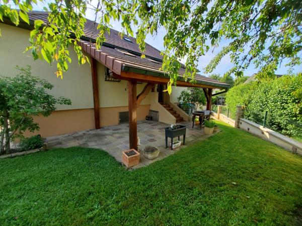 Faverois, Maison de 100 m² sur un terrain de 410 m²