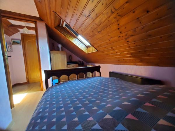 Faverois, Maison de 100 m² sur un terrain de 410 m²