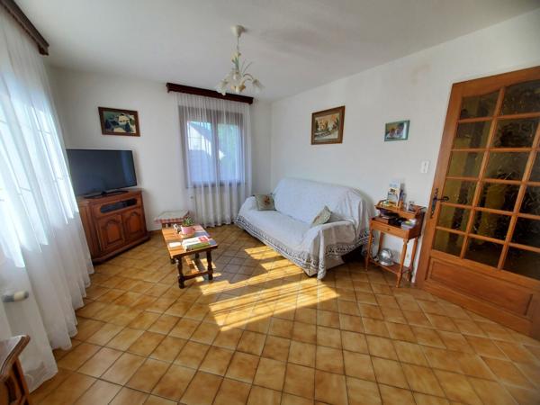 Faverois, Maison de 100 m² sur un terrain de 410 m²