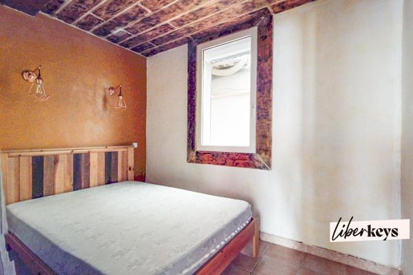 St Chamas - Appartement T3 avec cour