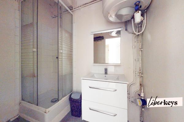 St Chamas - Appartement T3 avec cour