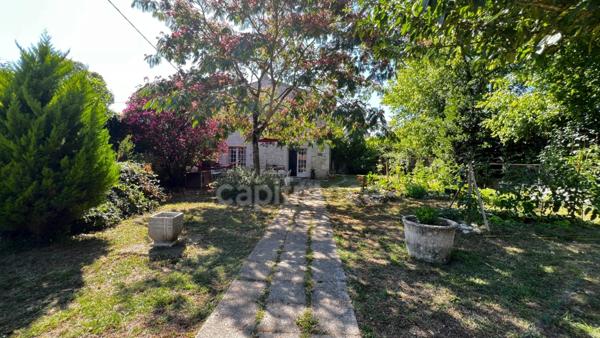 Maison à vendre 6 pièces MEDIS (17) - Terrain de 607m²