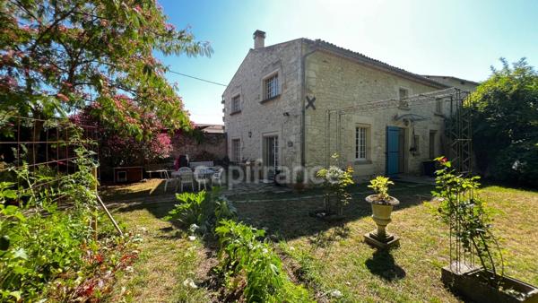 Maison à vendre 6 pièces MEDIS (17) - Terrain de 607m²