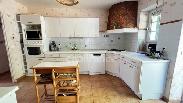 Maison à vendre 6 pièces MEDIS (17) - Terrain de 607m²