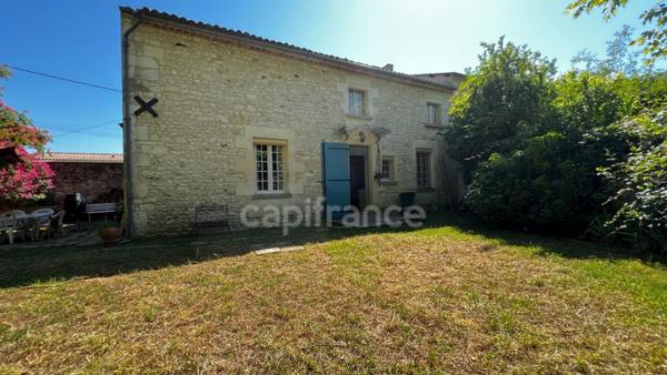 Maison à vendre 6 pièces MEDIS (17) - Terrain de 607m²