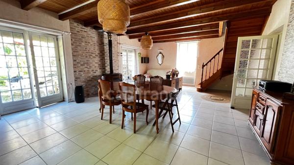 Maison à vendre 6 pièces MEDIS (17) - Terrain de 607m²