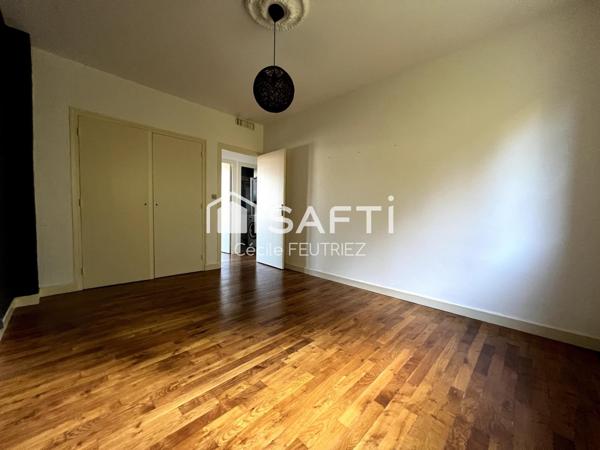 Appartement sans travaux proche de toutes commodités