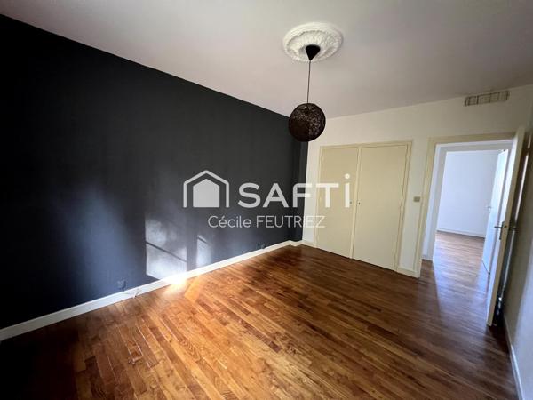 Appartement sans travaux proche de toutes commodités