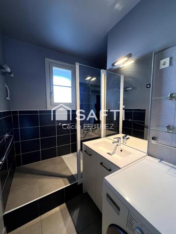 Appartement sans travaux proche de toutes commodités