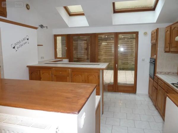 Achat - Maison Cambrai 59400 4 pièces 130 m 2 17 m 2