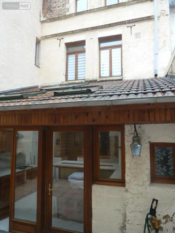 Achat - Maison Cambrai 59400 4 pièces 130 m 2 17 m 2