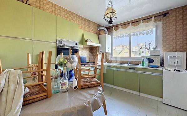 Appartement à vendre