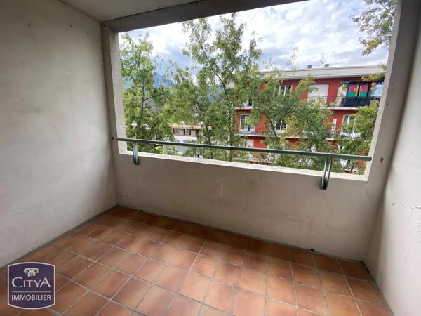 Appartement à vendre 4 pièces 80.9m² Fontaine (38600)
