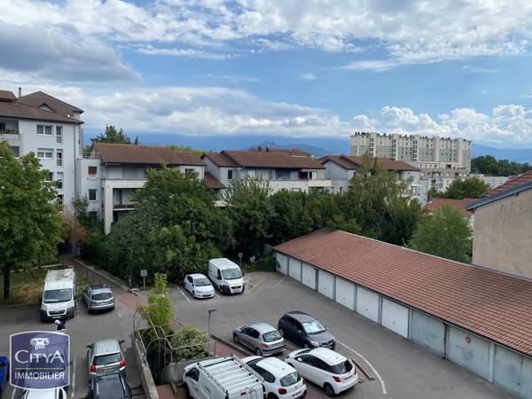 Appartement à vendre 4 pièces 80.9m² Fontaine (38600)