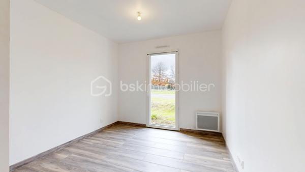 Maison de 92 m²