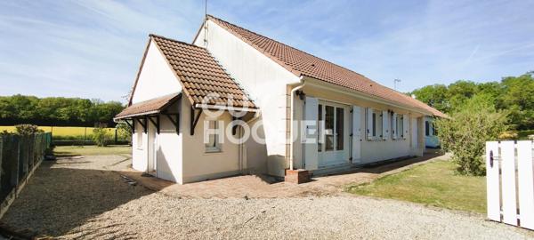 Maison à vendre à Chécy - 5 pièces avec jardin