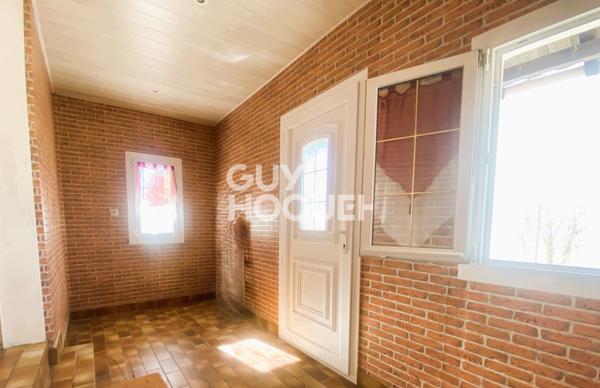 Maison à vendre à Chécy - 5 pièces avec jardin