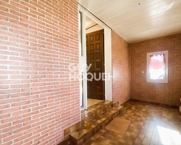 Maison à vendre à Chécy - 5 pièces avec jardin