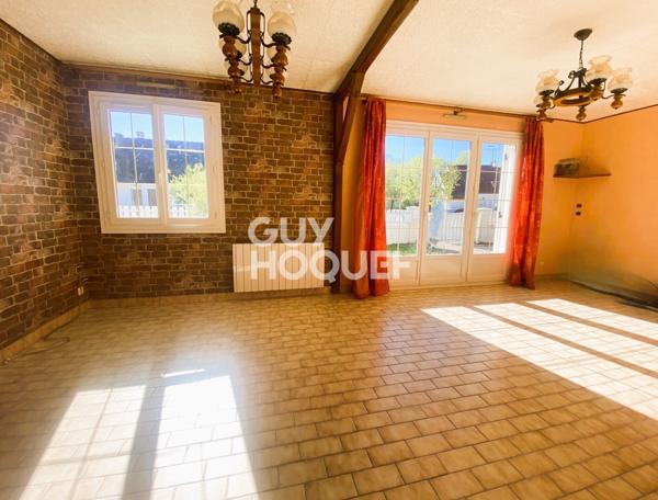 Maison à vendre à Chécy - 5 pièces avec jardin