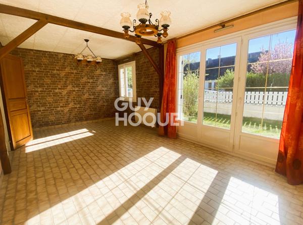 Maison à vendre à Chécy - 5 pièces avec jardin