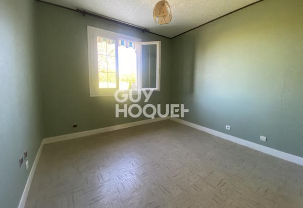 Maison à vendre à Chécy - 5 pièces avec jardin
