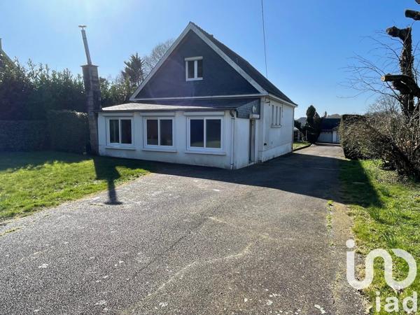 Maison traditionnelle 5 pièces de 96 m² à Landévant (56690)