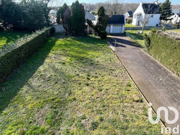 Maison traditionnelle 5 pièces de 96 m² à Landévant (56690)