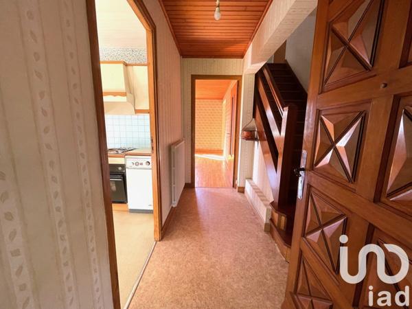 Maison traditionnelle 5 pièces de 96 m² à Landévant (56690)